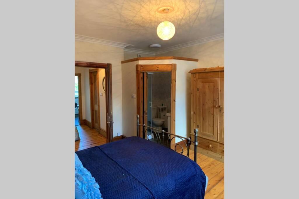 Spacious 2 Bedroom Apartment In Aberdeen City Екстер'єр фото